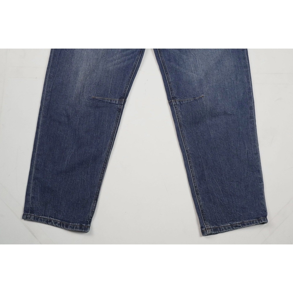 KUT From The Kloth Ashley Slouchy Barrel Jeans Womens Size 4 Dark Wash Denim - Picture 3 of 6